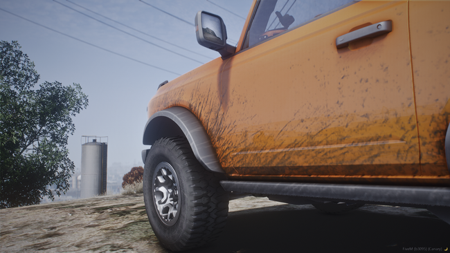 Vapid Bronco preview 5